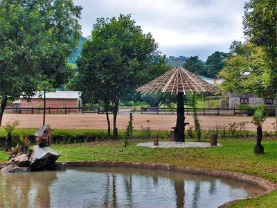 Chale Dos Platanos Hotel Gramado Ngoại thất bức ảnh