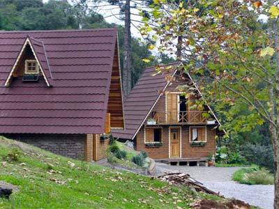 Chale Dos Platanos Hotel Gramado Ngoại thất bức ảnh